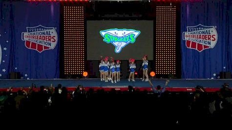 The Stingray All Stars Johns Creek - Coral [2018 L1 Small Youth Day 1] NCA All-Star National Championship