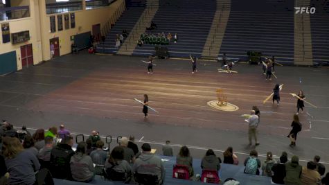 Urbana HS "Ijamsville MD" at 2024 WGI Guard Philadelphia Regional