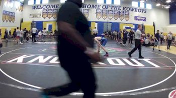 113 lbs Champ. Round 1 - Anthony Alonso, Jesuit vs Magnum Colon, SOWA