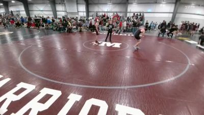 125-126 lbs Round 3 - Jonas Hendricks, Torrington vs Zac Maglitto, Minatare