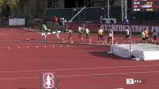 Men's 3k Steeplechase, Heat 2