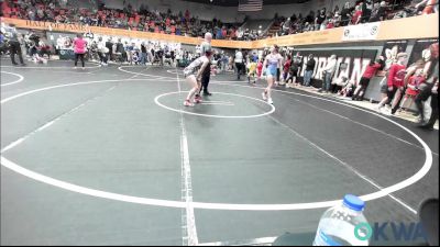 117 lbs Rr Rnd 3 - Katelin Anderson, Prime Wrestling vs Kathryn Tetreault, Aztec Grappling Academy