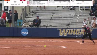 Replay: SAC Opening Rd at Wingate | Apr 29 @ 10 AM
