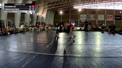 150 lbs Bear Bringer, Georgia vs Zach Preece, Louisiana