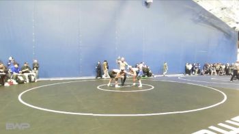 150 lbs Quarterfinal - Roman Clouse, Gardner Edgerton vs Trace Vanasdale, Wichita-Haysville Campus HS