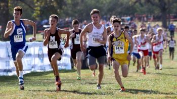 2020 KHSAA XC Championships - Day One Replay (Part 1)