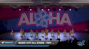 Music City All Stars - Tiny Novice Jazz [2023 Tiny - NOVICE - Dance Day 1] 2023 Aloha Chattanooga Dance Showdown
