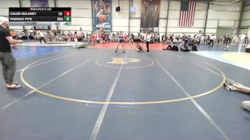 120 lbs Rr Rnd 3 - Rylan Riggs, The Shop 814 vs Kevin Mcfadden, Broad Axe Gold