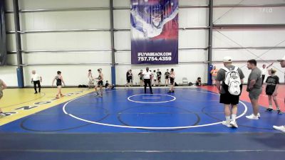 95 lbs Rr Rnd 3 - Jacob Meyer, Brady Strong vs Grayson Rivera, Estebuilt WC