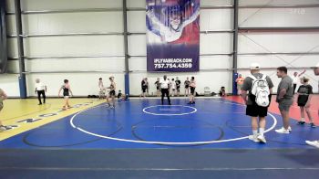 95 lbs Rr Rnd 3 - Jacob Meyer, Brady Strong vs Grayson Rivera, Estebuilt WC