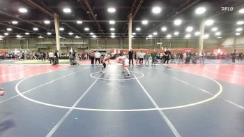 120 lbs Rr Rnd 1 - Chase Smith, Mat Assassins - BHSE vs Elias Luciano, Revival Orca - BHSE