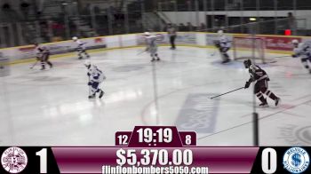 Replay: Home - 2024 Melville vs Flin Flon | Dec 6 @ 7 PM