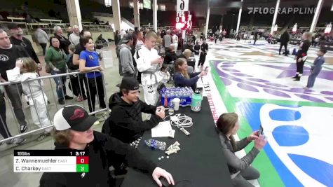 Zoe Wannemuehler vs Chloe Charkey 2022 F2W Colorado State Championships