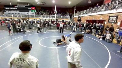 157 lbs Champ. Round 3 - Isac Deonigi, Tahoma vs Logan Stucker, Tonasket