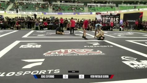 Joao Zeferino vs Vitor Pantoja De Oliveira 2026 ADCC Rio de Janeiro Trials