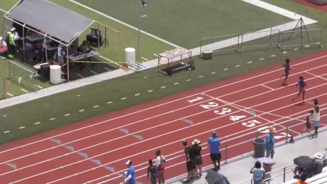 Youth Boys' 100m 2023 Aau Regional Qualifier 19, Semi-Finals 4 - Age 12