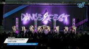 Foursis Dance Academy - Liar Liar [2025 Junior - Contemporary/Lyrical - Large Day 2] 2025 DanceFest Grand Nationals