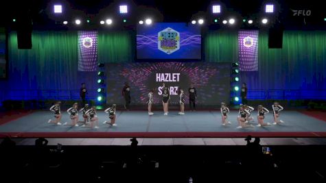 Hazlet Starz [2022 Jr. Varsity Show Cheer 2] 2022 Pop Warner National Cheer & Dance Championship