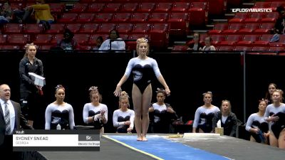 SYDNEY SNEAD - Vault, GEORGIA - 2019 Elevate the Stage Birmingham presented by BancorpSouth