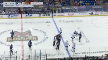 Replay: Away - 2025 Roanoke vs Fayetteville | Mar 23 @ 3 PM