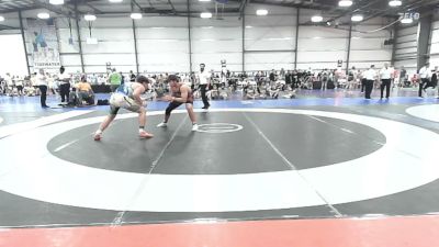 220 lbs Rr Rnd 1 - Colton Freeman, Freakztyle Elite - HSB vs Brannock Barlow, GT Zilla - HSB