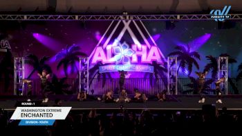 Washington Extreme - Enchanted [2024 L1 Youth 1] 2024 Aloha Portland Showdown