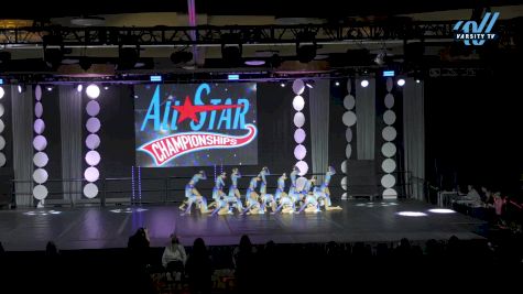 Starz Dance Academy - SDA Youth All Starz Large Lyrical [2025 Youth - Contemporary/Lyrical - Large Day 1] 2025 ASCS Dance Grand Nationals & Cheer Showdown