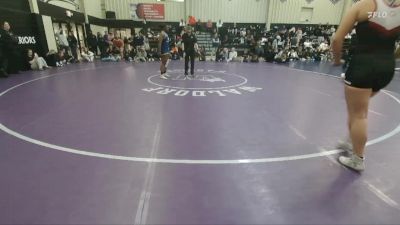 180 Open Cons. Round 5 - Keyahna Phillips, Iowa Lakes CC vs Madilyn Schuck, Minot State