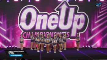 Connect Cheer Northwest - Steel [2025 L4 Senior Day 2] 2025 One Up Bellevue Nationals