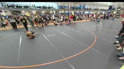 150 lbs Champ. Round 1 - Diego Ribeiro, Unattached vs Kingston Laurain, Unattached