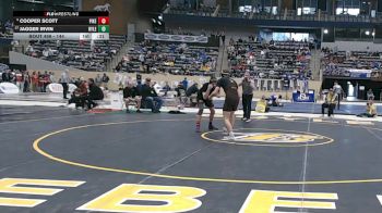 144 lbs Cons. Round 2 - JAGGER IRVIN, Ryle vs Cooper Scott, Pikeville