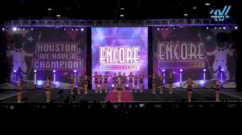 Tech Cheer - Lady Lasso [2023 L2 Junior - Small Day 3] 2023 Encore Grand Nationals