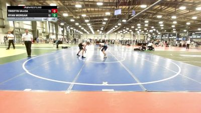138 lbs Consi Of 16 #2 - Tristyn Ulloa, TX vs Ryan Morgan, NJ