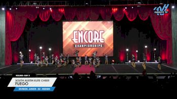 South Austin Elite Cheer - Fuego [2023 L2 Junior - D2 - Medium Day 2] 2023 Encore Grand Nationals