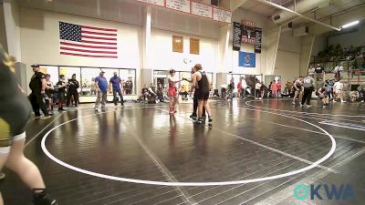 155 lbs Consolation - Julius Caygill, Raw Wrestling Club vs Kylan Dickey, Sperry Wrestling Club