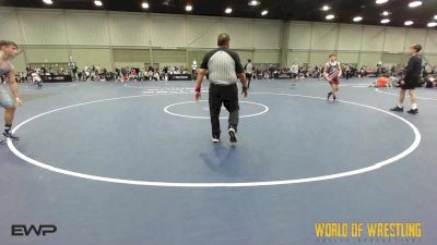 150 lbs Rr Rnd 1 - Judge Caldwell, Prime 14U vs Stetson Gabel, Northern Colorado 14U