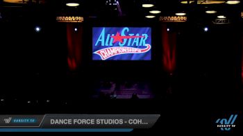 Dance Force Studios - Cohesion (Hip Hop) [2022 Junior - Hip Hop Day 1] 2022 ASCS Wisconsin Dells Dance Grand Nationals and Cheer Showdown