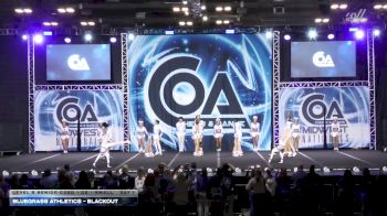 Bluegrass Athletics - Blackout [2026 L5 Senior Coed - D2 - Small Day 1] 2026 COA Grand Nationals