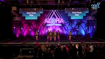 Gold Rush Elite - Authentic [2024 L4.2 Senior - D2 1] 2024 Aloha Grand Nationals