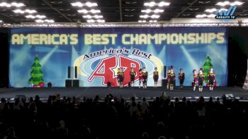 Terre Haute Cheer University - HAPPY MEALS [2024 L2 Senior Day 1] 2024 America's Best Indy Challenge