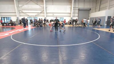 113 lbs Champ. Rd Of 32 - Gavyn DeCol, Uintah Wrestling vs Simon Carter, Bear Cave Wrestling Club