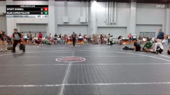 178 lbs Round 5 - Elan Lopez-falcon, Unaffiliated vs Wyatt Sowell, Backyard Brawlers