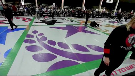 Cade Hutto vs Lauren Wallin 2022 F2W Colorado State Championships