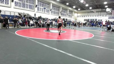 165 lbs Consi Of 8 #2 - Devonte Ryans, Windsor vs Zachary Fong, Xavier