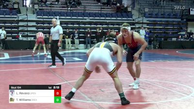 157 lbs Quarterfinal - Lucas Revano, Univ Of Pennsylvania vs Tyler Williams, Drexel