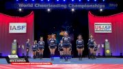 The Stingray Allstars - Rich & Famous [2025 L6 International Open Coed Non Tumbling Prelims] 2025 The Cheerleading Worlds