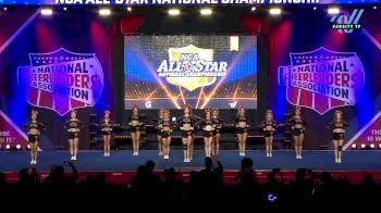 Tech Cheer - Lonestar Ladies [2025 L2 Senior - Small - A Day 2] 2025 NCA All-Star National Championship