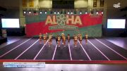 Cheer Idol Athletics - Blackout [2026 L2 Senior - D2 Day 1] 2026 Aloha Baltimore Showdown