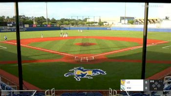 Louisiana Knights vs. Lights Out - 2020 Future Star Series National 16s (McNeese St.)