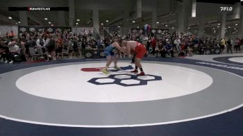 Masters A FS - 130 lbs Semis - Benjamin Calamari, Illinois vs Connor Shinn, 505 Wrestling Club